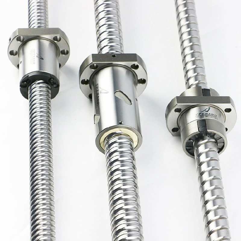 滾珠絲桿副的基礎知識有哪些？（4）