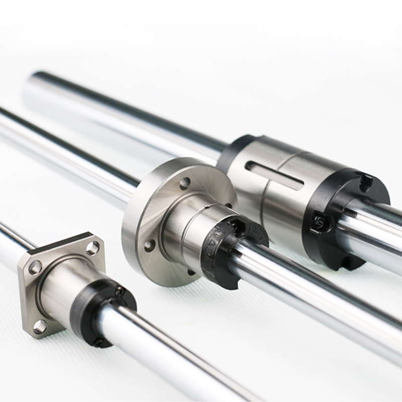 滾輪直線導(dǎo)軌的優(yōu)點