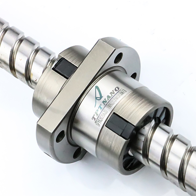 引發(fā)滾珠絲桿導(dǎo)軌損壞的原因有哪些呢？