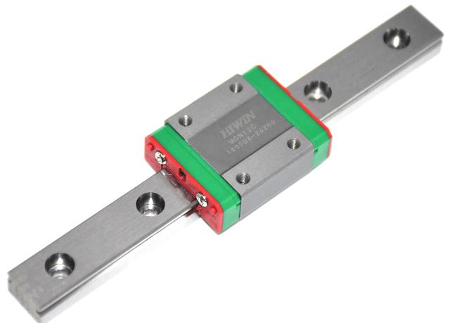 不同品牌的直線導軌可以通用嗎？