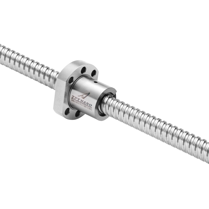 滾珠絲杠粗加工工藝方法