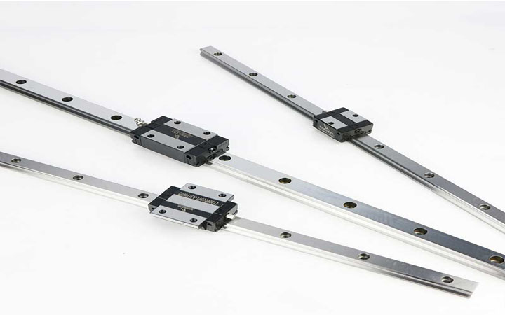直線導軌正確清潔方法