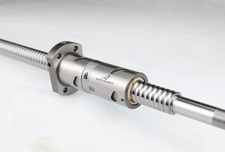 機床用滾珠絲杠副的精度等級介紹