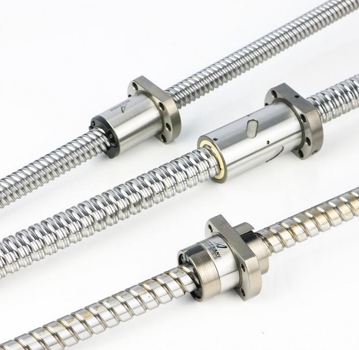 滾珠絲杠支撐座對軸承的要求