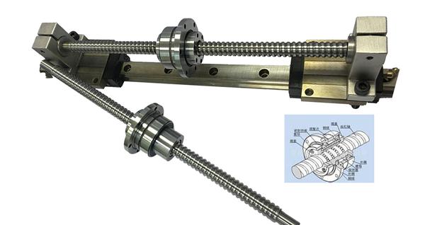 螺母旋轉(zhuǎn)式滾珠絲桿運(yùn)用在那些工業(yè)自動(dòng)化設(shè)備？
