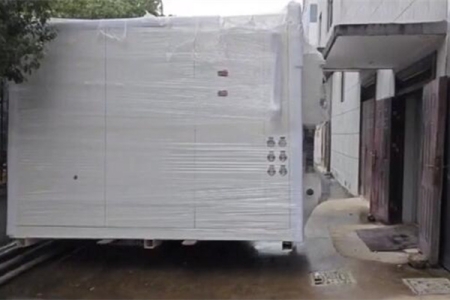 冷卻循環(huán)裝置的基本結構、工作原理和使用范圍